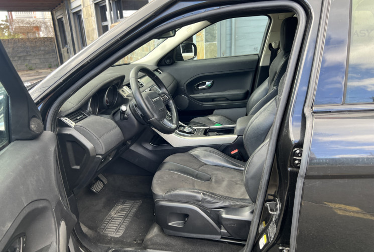 Land-Rover Range Rover Evoque  I 2.2 TD4 16V DPF 4WD BVA6 150 cv PURE
