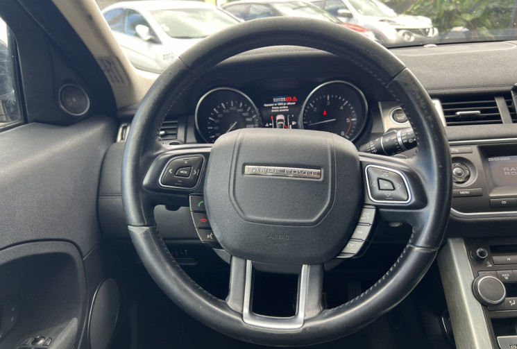 Land-Rover Range Rover Evoque  I 2.2 TD4 16V DPF 4WD BVA6 150 cv PURE