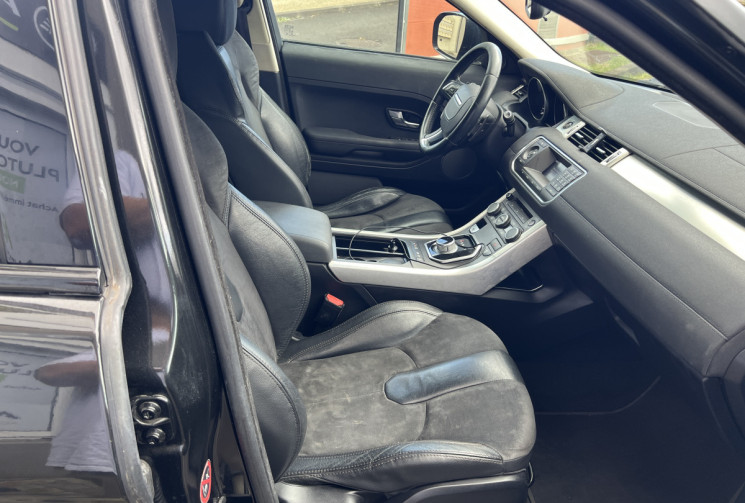Land-Rover Range Rover Evoque  I 2.2 TD4 16V DPF 4WD BVA6 150 cv PURE