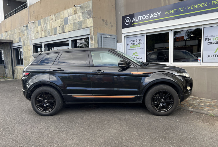 Land-Rover Range Rover Evoque  I 2.2 TD4 16V DPF 4WD BVA6 150 cv PURE