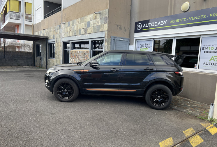 Land-Rover Range Rover Evoque  I 2.2 TD4 16V DPF 4WD BVA6 150 cv PURE