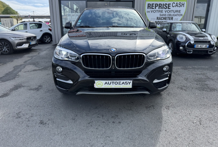 BMW X6 xDrive 30dA 258ch Lounge Plus