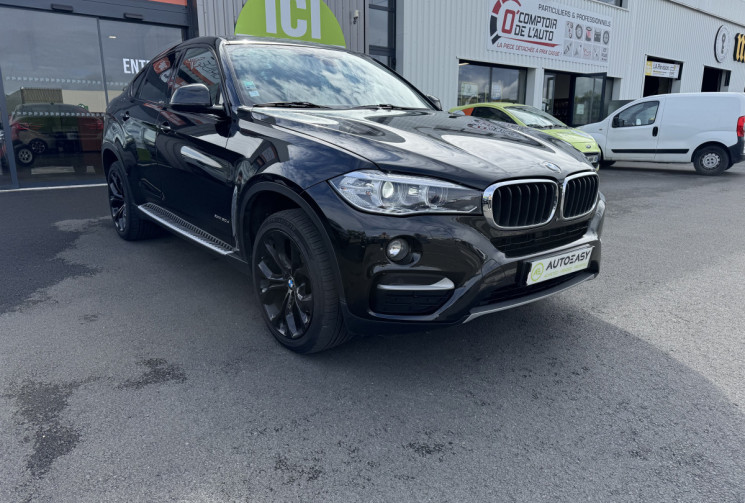 BMW X6 xDrive 30dA 258ch Lounge Plus