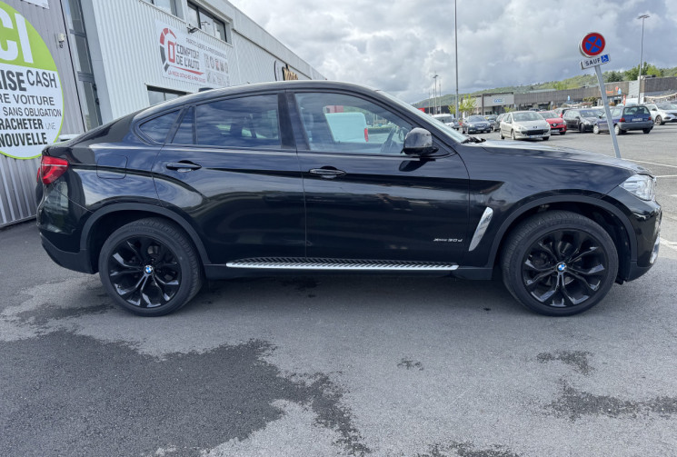 BMW X6 xDrive 30dA 258ch Lounge Plus