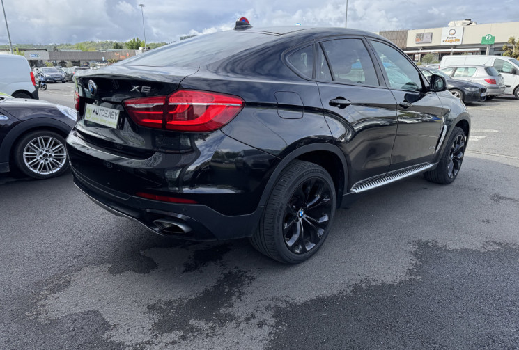 BMW X6 xDrive 30dA 258ch Lounge Plus
