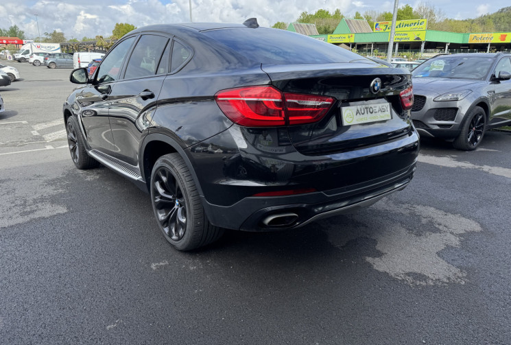BMW X6 xDrive 30dA 258ch Lounge Plus