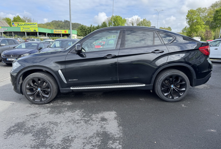 BMW X6 xDrive 30dA 258ch Lounge Plus