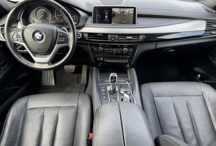 BMW X6 xDrive 30dA 258ch Lounge Plus