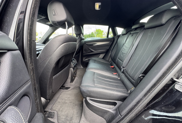 BMW X6 xDrive 30dA 258ch Lounge Plus