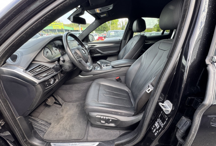 BMW X6 xDrive 30dA 258ch Lounge Plus