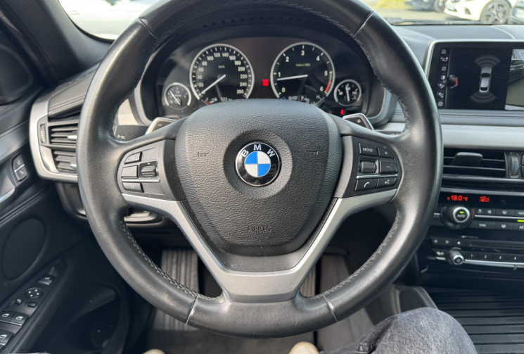 BMW X6 xDrive 30dA 258ch Lounge Plus