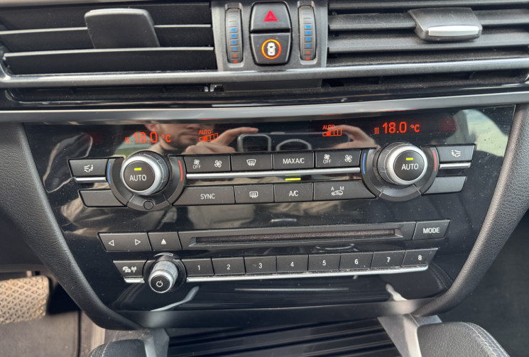 BMW X6 xDrive 30dA 258ch Lounge Plus