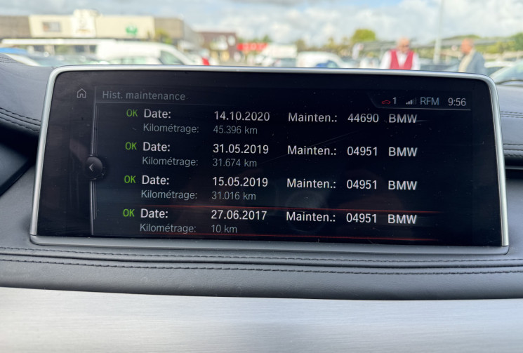 BMW X6 xDrive 30dA 258ch Lounge Plus