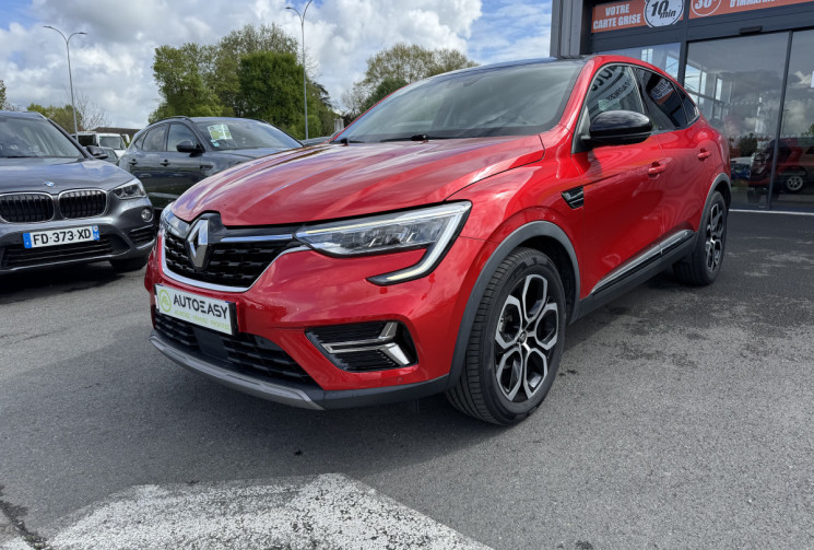Renault Arkana 1.3 TCe 140ch Intens EDC