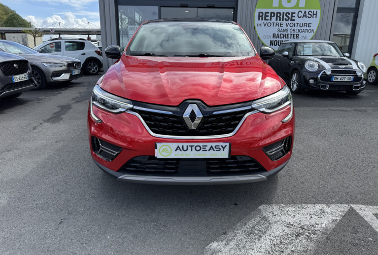 Renault Arkana 1.3 TCe 140ch Intens EDC