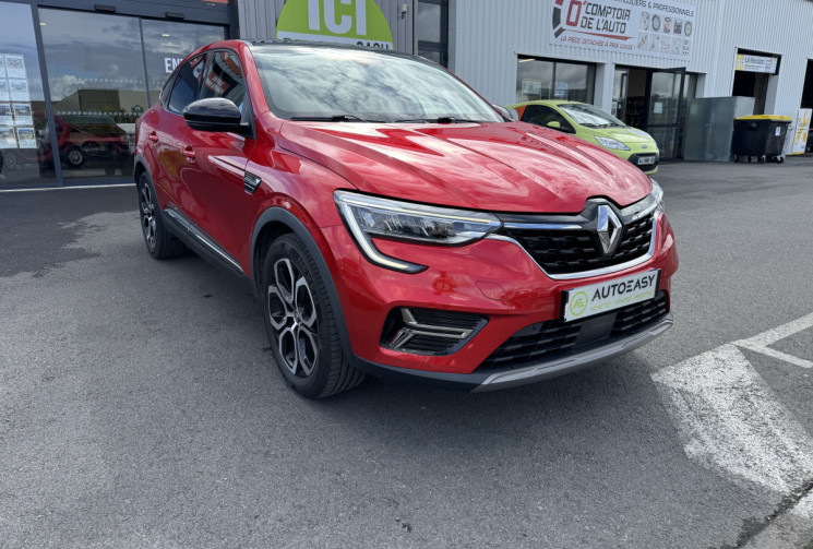 Renault Arkana 1.3 TCe 140ch Intens EDC