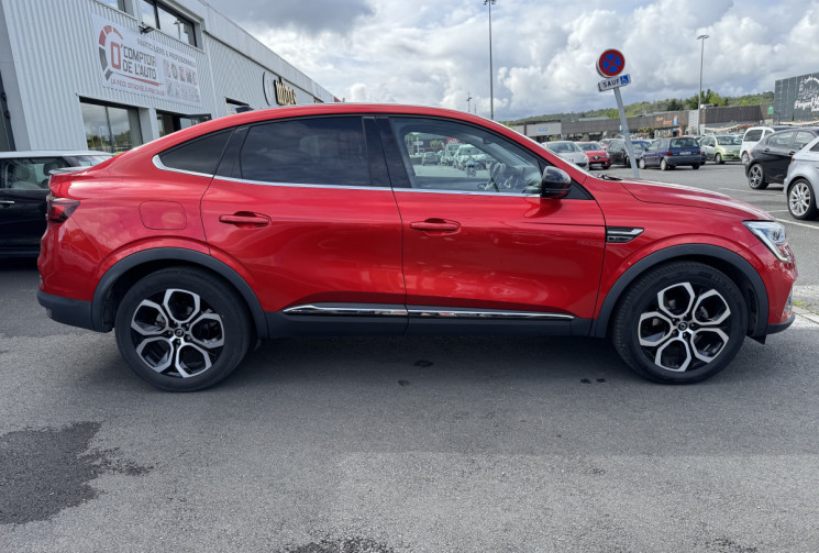 Renault Arkana 1.3 TCe 140ch Intens EDC