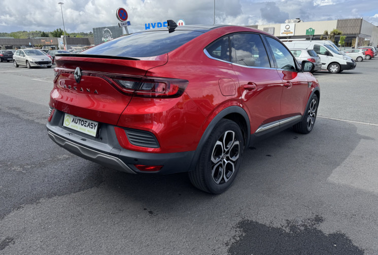 Renault Arkana 1.3 TCe 140ch Intens EDC