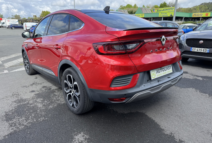 Renault Arkana 1.3 TCe 140ch Intens EDC
