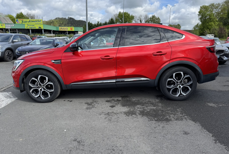 Renault Arkana 1.3 TCe 140ch Intens EDC