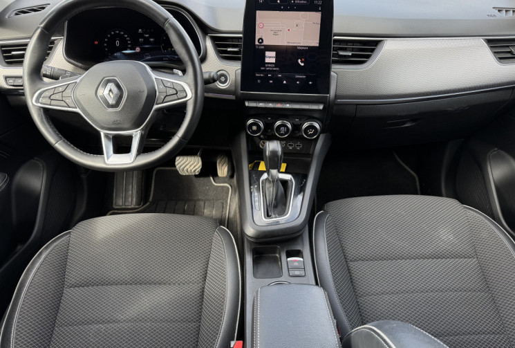 Renault Arkana 1.3 TCe 140ch Intens EDC