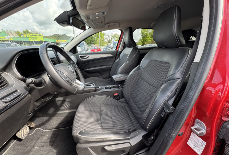 Renault Arkana 1.3 TCe 140ch Intens EDC