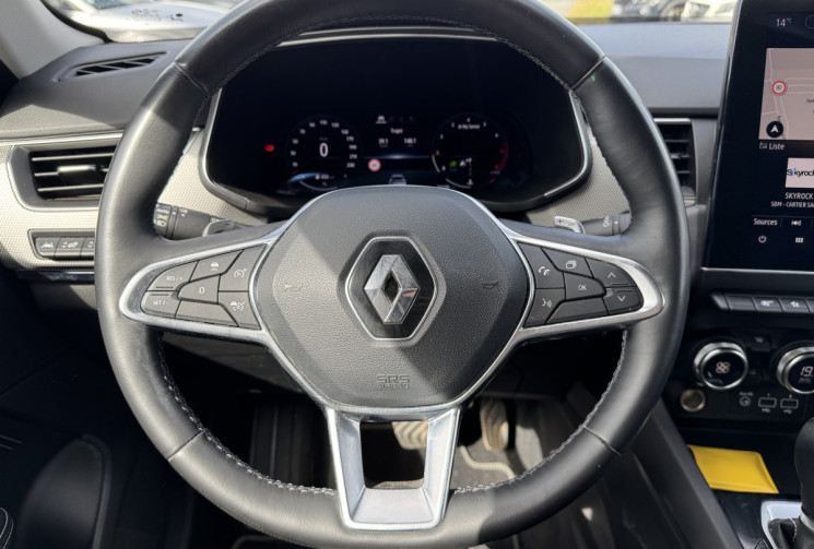 Renault Arkana 1.3 TCe 140ch Intens EDC