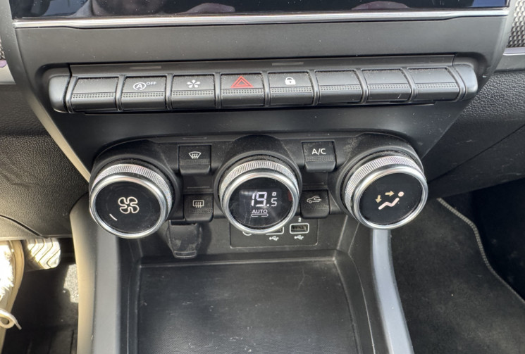 Renault Arkana 1.3 TCe 140ch Intens EDC