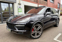 Porsche Cayenne Turbo 500cv SUPER ÉTAT  / Toit pano / Miltek / Bose / Camera / CarPlay