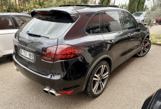 Porsche Cayenne Turbo 500cv SUPER ÉTAT  / Toit pano / Miltek / Bose / Camera / CarPlay
