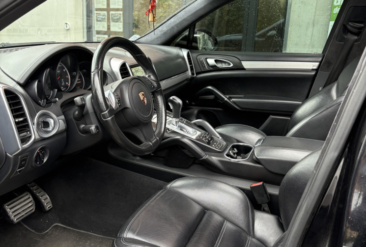 Porsche Cayenne Turbo 500cv SUPER ÉTAT  / Toit pano / Miltek / Bose / Camera / CarPlay