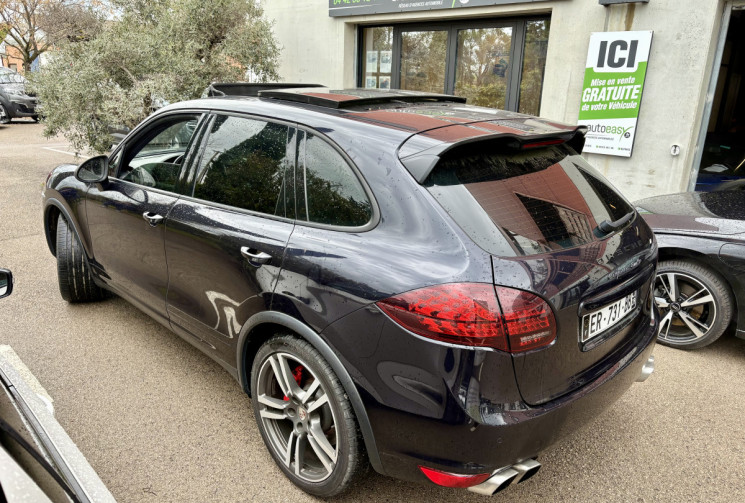 Porsche Cayenne Turbo 500cv SUPER ÉTAT  / Toit pano / Miltek / Bose / Camera / CarPlay