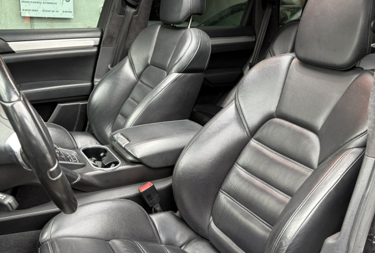 Porsche Cayenne Turbo 500cv SUPER ÉTAT  / Toit pano / Miltek / Bose / Camera / CarPlay