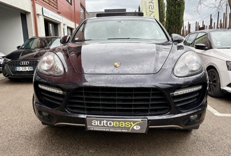 Porsche Cayenne Turbo 500cv SUPER ÉTAT  / Toit pano / Miltek / Bose / Camera / CarPlay