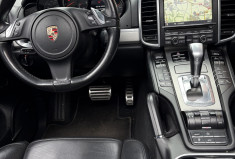Porsche Cayenne Turbo 500cv SUPER ÉTAT  / Toit pano / Miltek / Bose / Camera / CarPlay