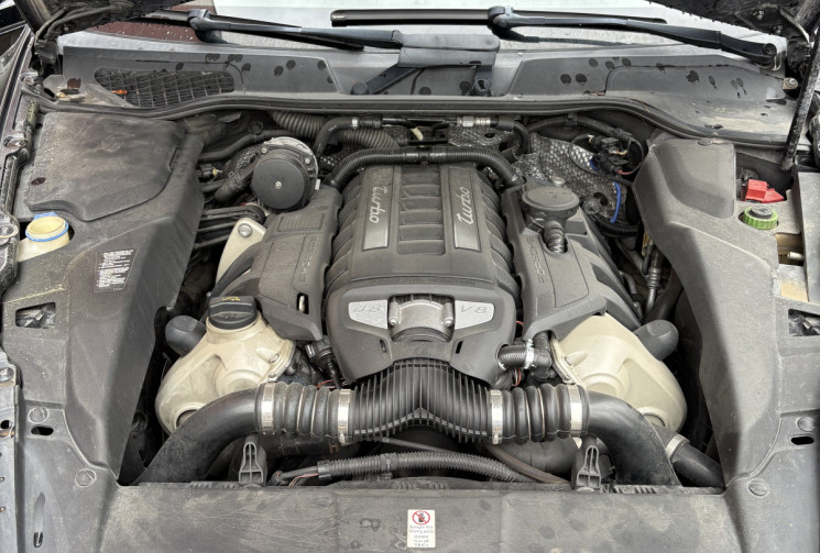 Porsche Cayenne Turbo 500cv SUPER ÉTAT  / Toit pano / Miltek / Bose / Camera / CarPlay