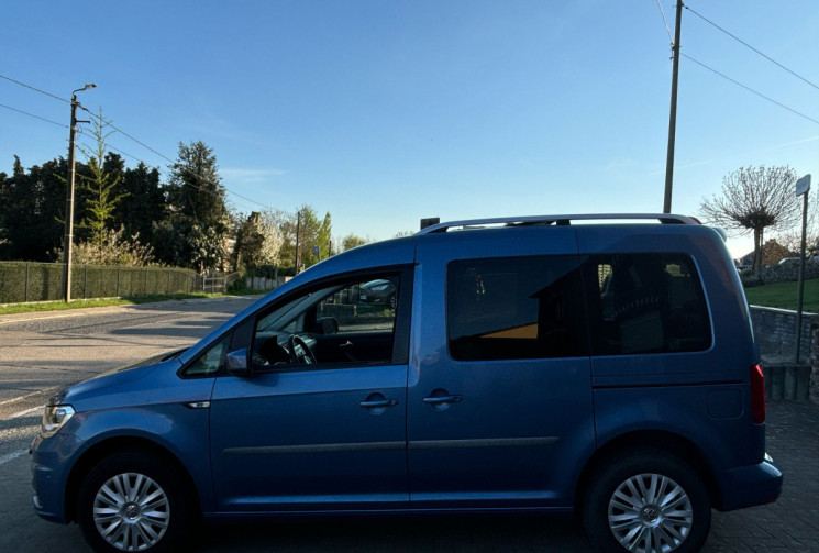 Volkswagen Caddy VAN 1.4 tsi 110 CV dsg CARAT