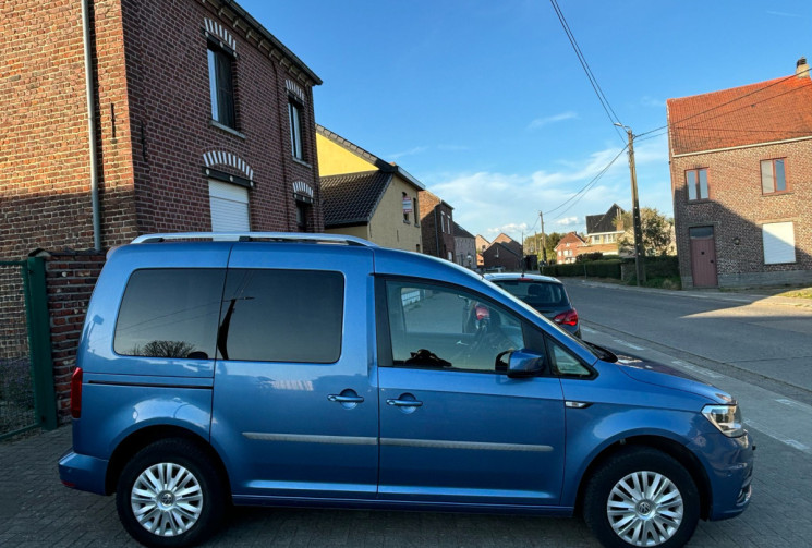 Volkswagen Caddy VAN 1.4 tsi 110 CV dsg CARAT