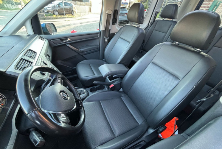 Volkswagen Caddy VAN 1.4 tsi 110 CV dsg CARAT