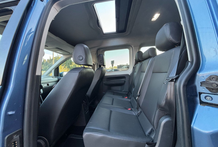 Volkswagen Caddy VAN 1.4 tsi 110 CV dsg CARAT