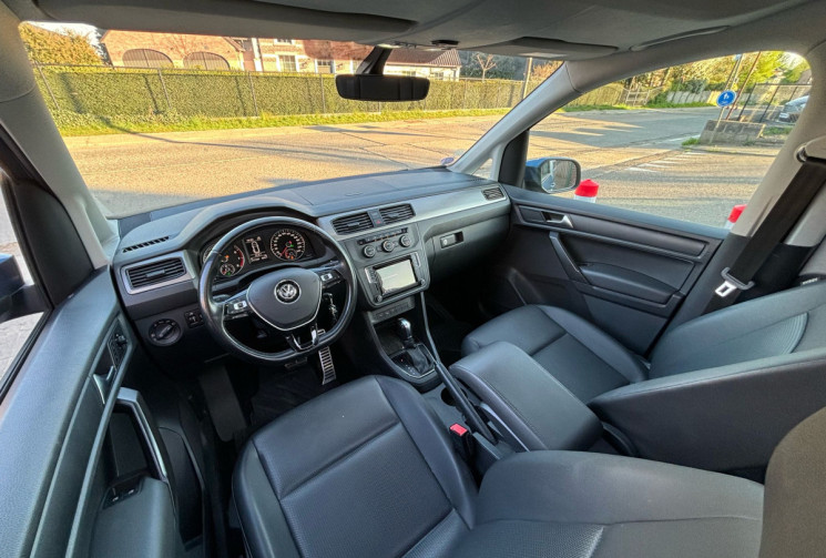 Volkswagen Caddy VAN 1.4 tsi 110 CV dsg CARAT