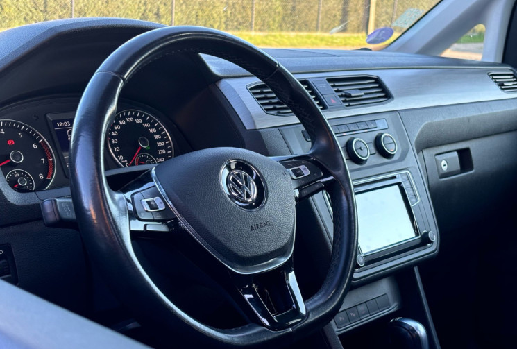 Volkswagen Caddy VAN 1.4 tsi 110 CV dsg CARAT