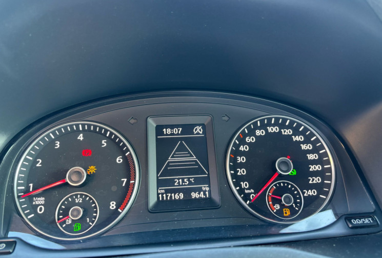 Volkswagen Caddy VAN 1.4 tsi 110 CV dsg CARAT