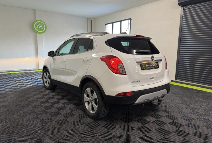Opel Mokka X 1.4 Turbo 140 Bicarburation GPL Elite 4x2 Euro6d-T + Attelage