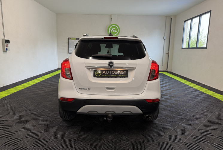 Opel Mokka X 1.4 Turbo 140 Bicarburation GPL Elite 4x2 Euro6d-T + Attelage