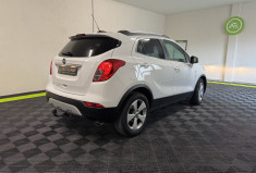 Opel Mokka X 1.4 Turbo 140 Bicarburation GPL Elite 4x2 Euro6d-T + Attelage
