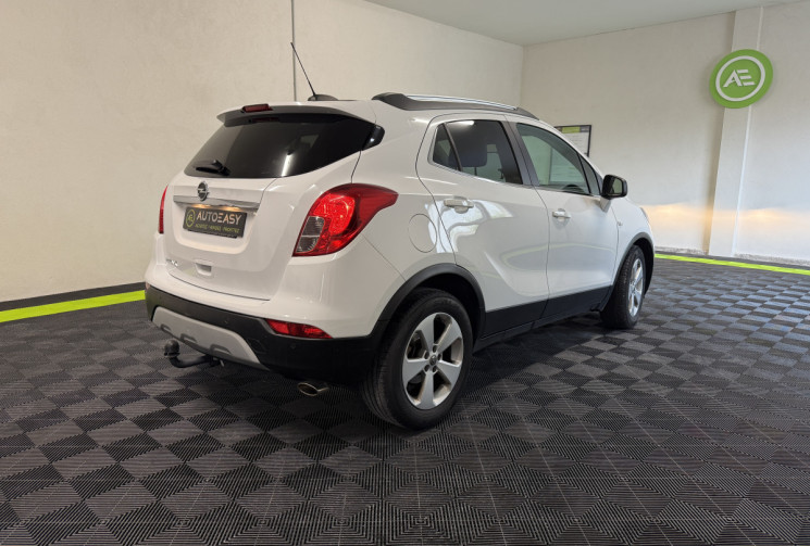 Opel Mokka X 1.4 Turbo 140 Bicarburation GPL Elite 4x2 Euro6d-T + Attelage