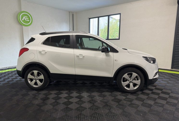 Opel Mokka X 1.4 Turbo 140 Bicarburation GPL Elite 4x2 Euro6d-T + Attelage