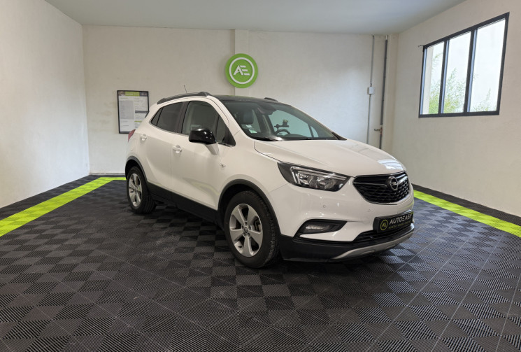 Opel Mokka X 1.4 Turbo 140 Bicarburation GPL Elite 4x2 Euro6d-T + Attelage