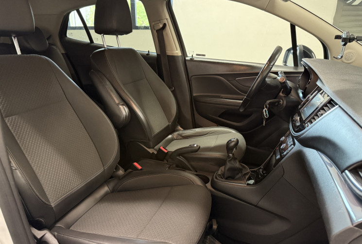 Opel Mokka X 1.4 Turbo 140 Bicarburation GPL Elite 4x2 Euro6d-T + Attelage